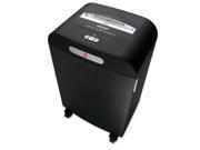 Swingline DX20 19 Jam Free Cross cut Shredder Cross Cut 20 Per Pass 19 gal Waste Capacity