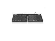 Goldtouch Goldtouch Go2 Mobile Usb Keyboard.designed From The Ground Up For Travelers And