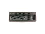Axis CP76006 Black Wired Keyboard
