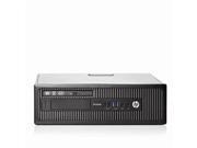 HP EliteDesk 705 G2 Desktop Computer AMD A Series Desktop Mini 8 GB DDR3L SDRAM RAM AMD DD