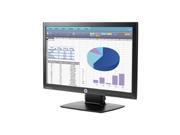 HP ProDisplay P202 Black 20 5ms Widescreen LED Backlight LCD Monitor