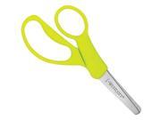 Kids Scissors Left Hand 5 Blunt Tip Assorted ACM13594