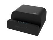 Sabrent USB 3.0 Universal Docking Station with Stand for Tablets and Laptops supports Windows Mac DS RICA