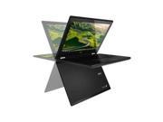 Acer C738T C5R6 11.6 Touchscreen LED In plane Switching IPS Technology Chromebook Intel Celeron N3150 Quad core 4 Core 1.60 GHz