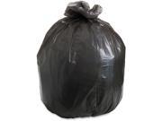 Eco Degradable Plastic Trash Bag 20 30gal .8mil 30 x 36 Brown 60 Box
