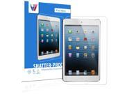 V7 Shatter proof Tempered Glass Screen Protector