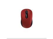 Microsoft 3600 PN7 00011 Red 1 x Wheel Bluetooth Wireless Optical Mouse