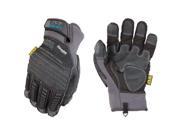 Mechanix Wear Winter Impact Pro 2016 MX Offroad Gloves Black Gray XL