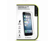 DigiPower iPhone 6 Temper Glass Screen Protector IE IP6 SCTG
