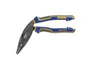 8 ERGOMULTI LONG NOSE PLIERS WITH WIRE STRIPPER