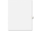 Avery Dennison OFS Index Dividers