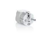 GROUNDED ADAPTER PLUG EUROPE MID EAST AFRICA ASIA CARIBBEAN NWG1C