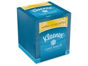 Kleenex Cool Touch Facial Tissue 50 EA BX