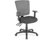 Lorell 85564 Low Back Mesh Chair