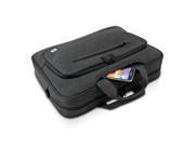 V7 Carrying Case Briefcase for 15.6 Notebook
