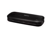 Fellowes 5737601 DESIGNED FOR HOME OR HOME OFFICE USE THE FELLOWES M5 95 LAMINATOR ACCOMMODATES