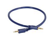 C2G 40603 12 ft. Velocity 3.5mm M M Stereo Audio Cable