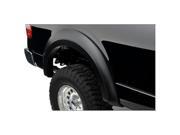 Bushwacker 20915-02 Extend-A-Fender Flares Fits 04-08 F-150 Mark LT Bushwacker 20915-02 Extend-A-Fender Flares Fits 04-08 F-150 Mark LT