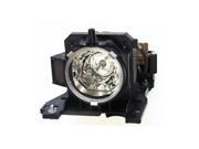 Total Micro This High Quallity 220watt Projector Lamp Replacement Meets Or Exce