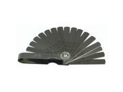 Lisle Corp. Mini Blade Type .010 to .035 Feeler Gauge LIS68000