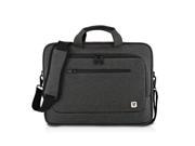 V7 Carrying Case Briefcase for 14.1 Notebook