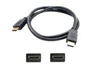 AddOn 25ft HDMI 1.3 HDMI cable HDMI Type A M to HDMI Type A M 25