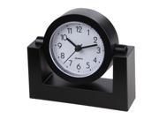 Sima TK6851 Quiet Sweep Alarm Tabletop Clock 4 Inch
