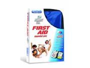 Acme United 90166 Soft Sided First Aid Kit For Up to 10 People 95 Pieces