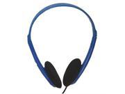 AVID Blue AE 711BLUE Storage Headphones