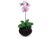 NUDELL T7980 Plant 6 inch Pink Orchid