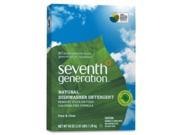 Dishwashing Detergent Seventh Generation SEV 22150