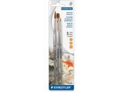 Staedtler Mars 989 BK3 A6