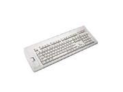 Keytronics Clear Flexible Keyboard Cover For The Kt400 Series Keyboards