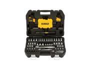 DEWALT Mechanics Tool Set 108 Piece