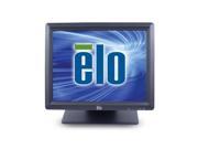 ELO TOUCHSYSTEMS E648912 Charcoal gray 15 Serial USB Projected Capacitive POS Touchscreen Monitors