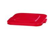Rubbermaid 3527 00 RED