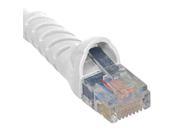 PATCH CORD CAT 5e MOLDED BOOT 14 WH