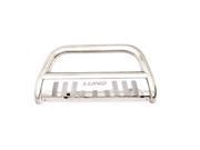 Lund 27021202 Bull Bar W/LED Light Bar Fits 07-15 Sierra 1500 Silverado 1500 Lund 27021202 Bull Bar W/LED Light Bar Fits 07-15 Sierra 1500 Silverado 1500