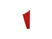 16 TOOL WRENCH RACK RED PLASTIC VIMV516