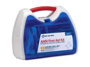 FIRST AID ONLY INC. ReadyCare First Aid Kit for 25 People FAO90697