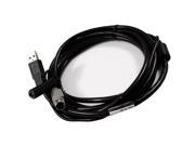 Ingenico 296116381AC 16.40 ft. Powered USB Cable
