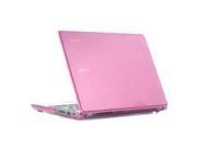 iPearl MCOVERAC720PNK Pink Mcover Case For 11.6 Acer C720