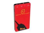 PPBJP01GS Power Pack and Jump Starter Red