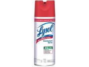 Disinfectant Spray Unscented 12.5 oz Aerosol 12 Carton