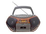 BoomBox w BT CD and Cassette