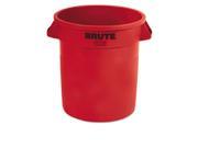 Rubbermaid RCP 2610 RED