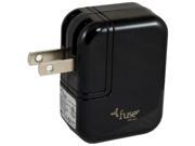 FUSE 2A 2 PORT WALL ADAPTER