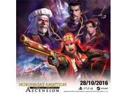 Nobunaga s Ambition Sphere of Influence Ascension PlayStation 4