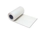 Pacon Corporation PAC2660 Ruled Newsprint Roll .88in. Ruling .44in. 12in.x500ft. White