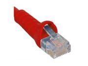 PATCH CORD CAT 5e MOLDED BOOT 25 RD